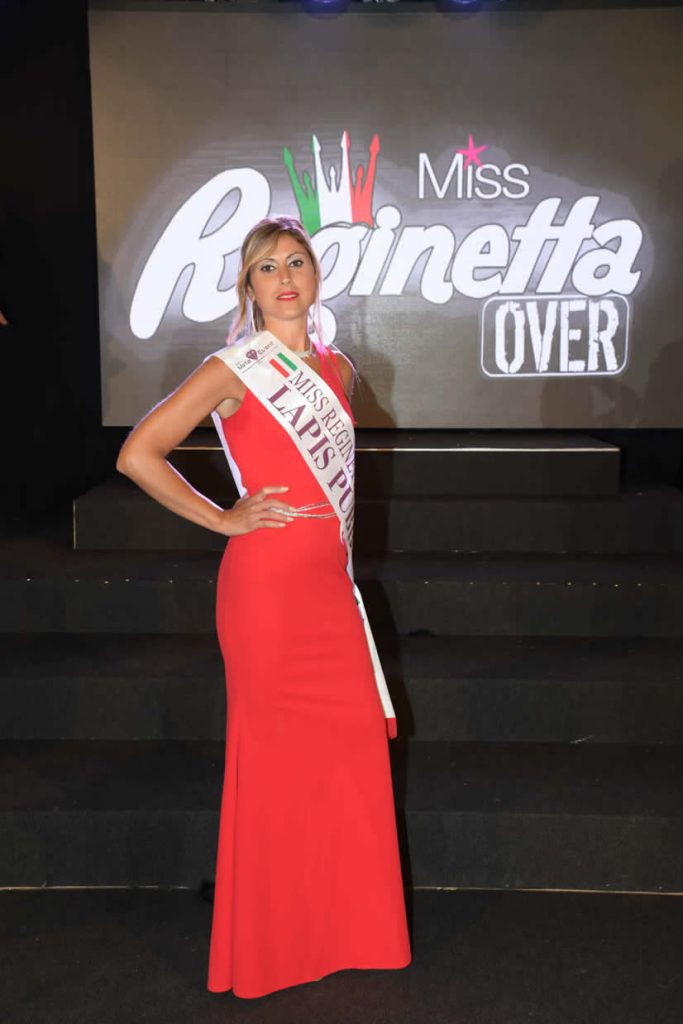 N. 10 MARIA STELLA ORLANDO FASCIA LAPIS PUBBLICITÀ