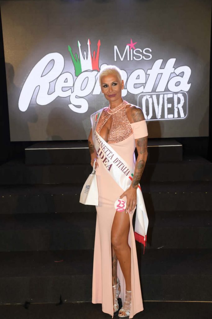 N. 23 CINZIA MEZZI FASCIA IDEA