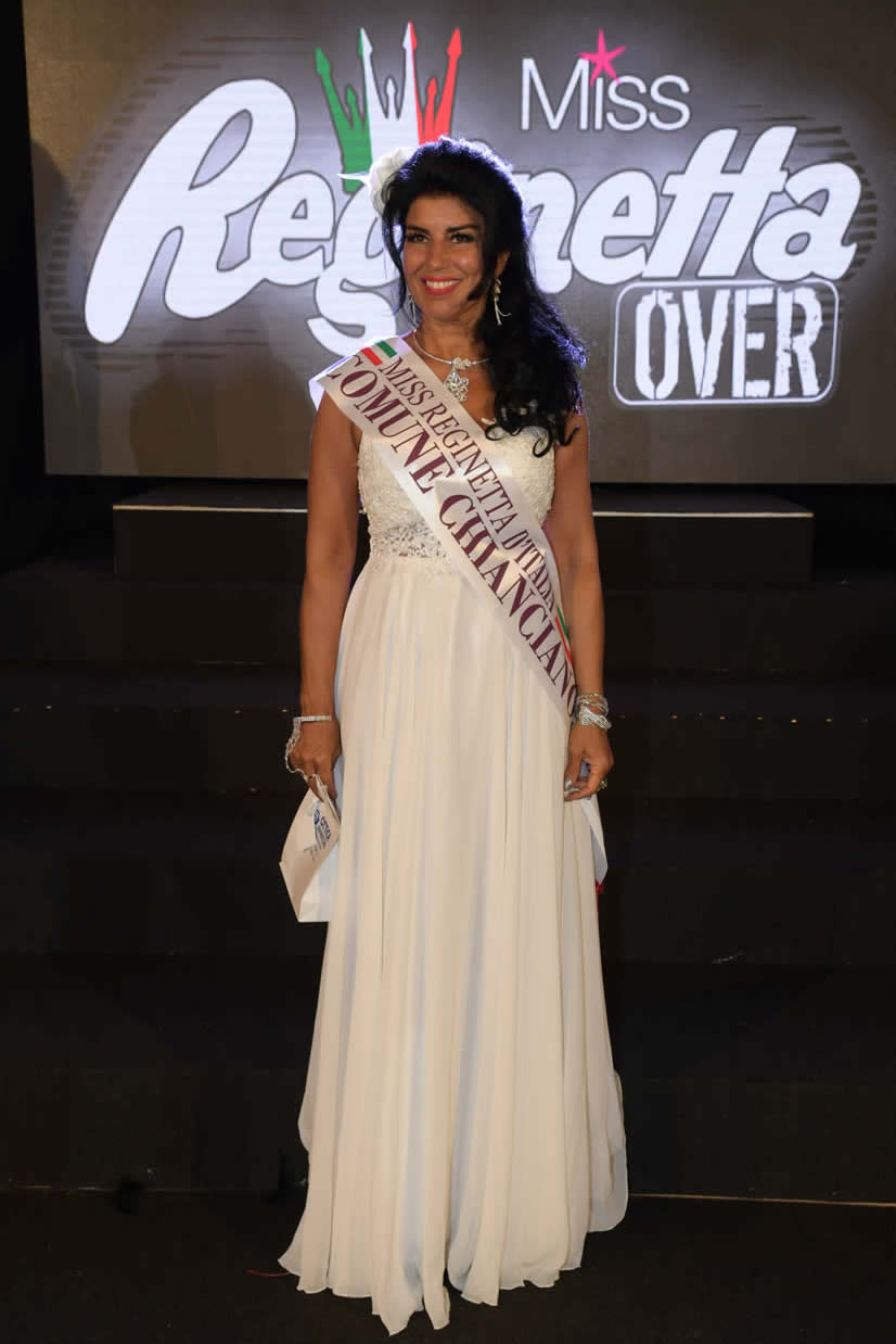 N. 33 ZHALED ALIZADEH FASCIA COMUNE DI CHIANCIANO