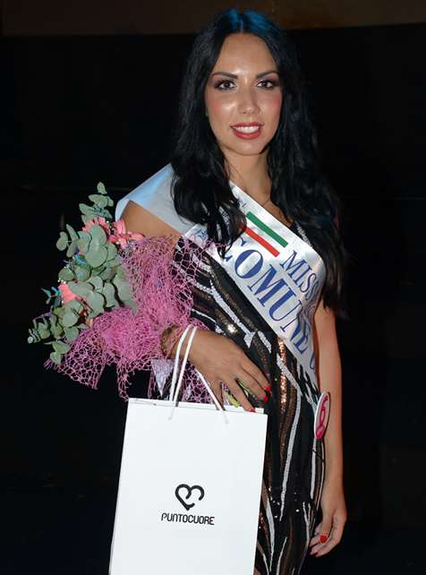 N°6 SARA CESARINI FASCIA COMUNE DI CHIANCIANO JUNIOR