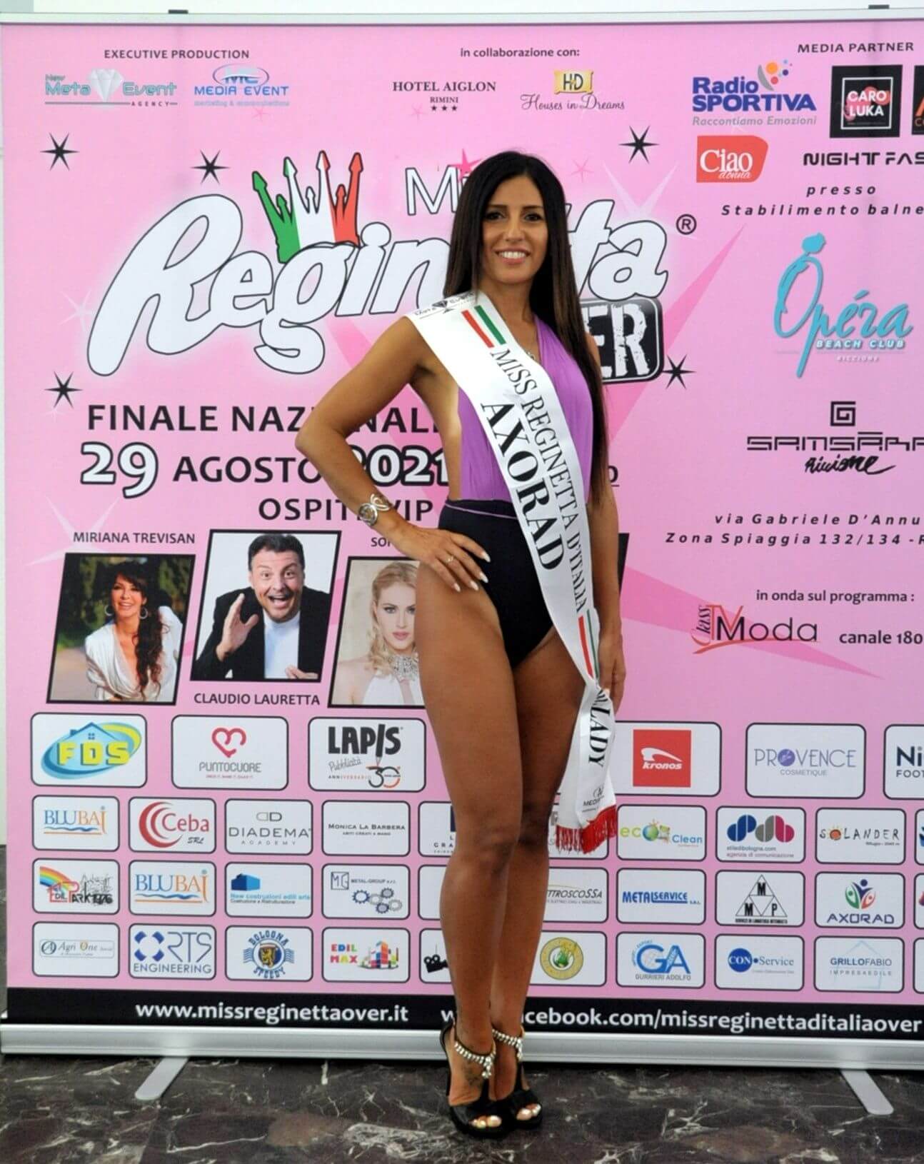 N°20 - STEFANIA SAPETTI FASCIA AXORAD