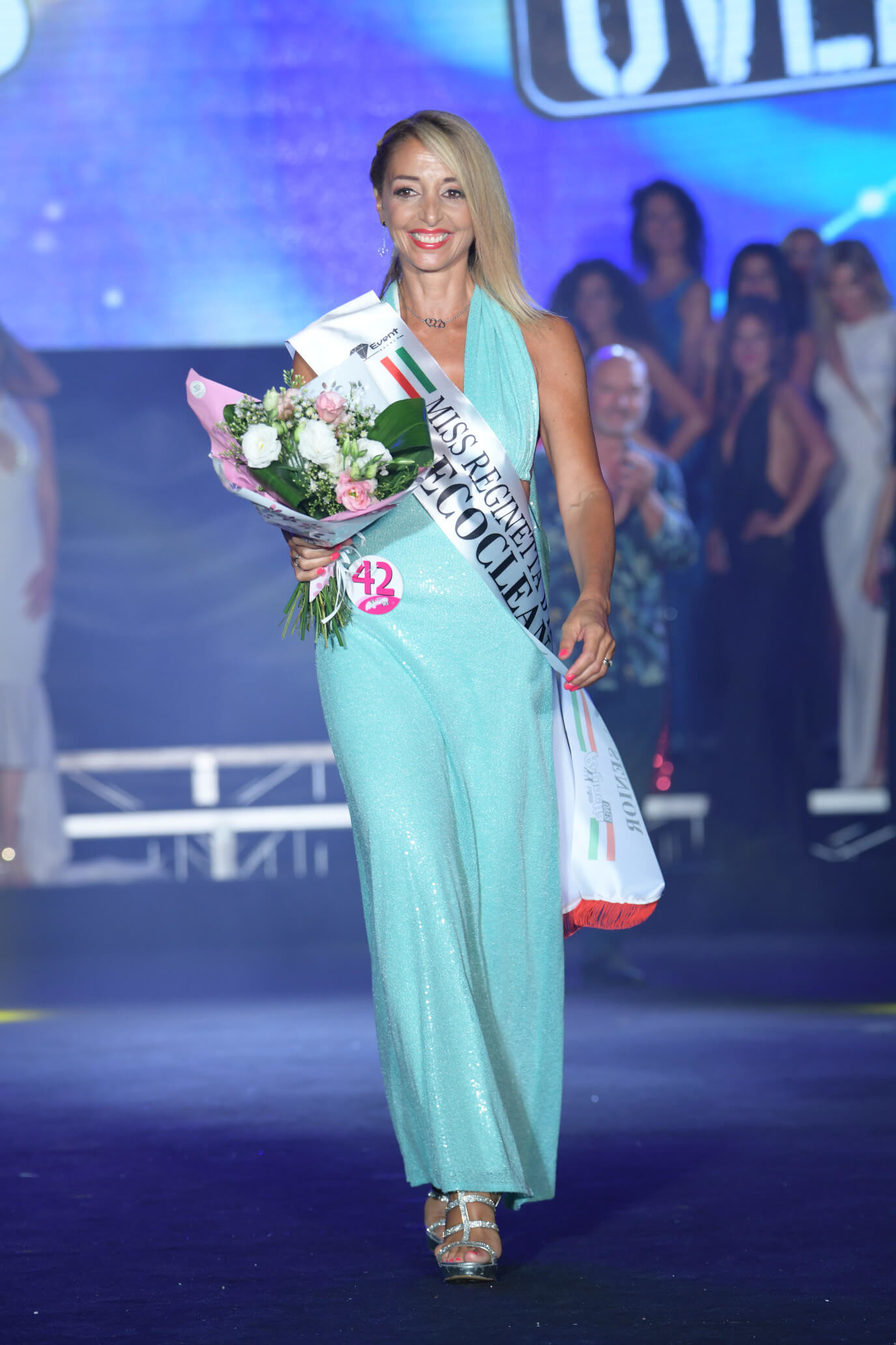 ALESSANDRA GRASSO FASCIA ECO CLEAN